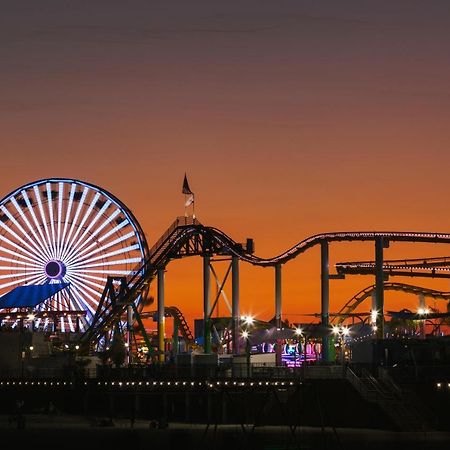 Found Santa Monica Powered By Sonder Otel Los Angeles Dış mekan fotoğraf