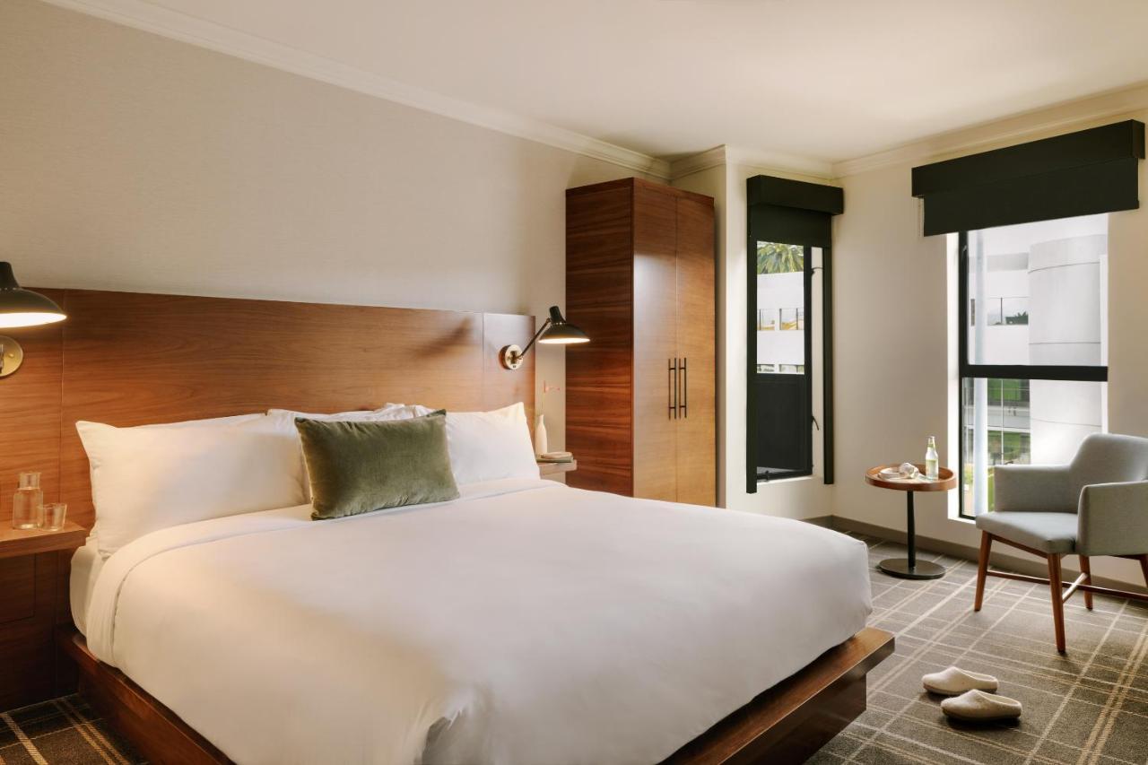 Found Hotel, Santa Monica Los Angeles Dış mekan fotoğraf