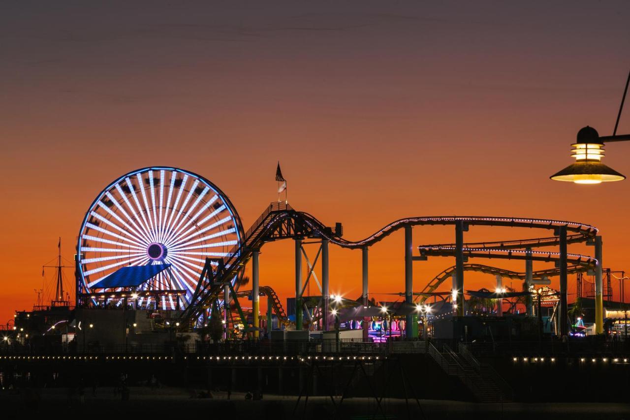 Found Santa Monica Powered By Sonder Otel Los Angeles Dış mekan fotoğraf