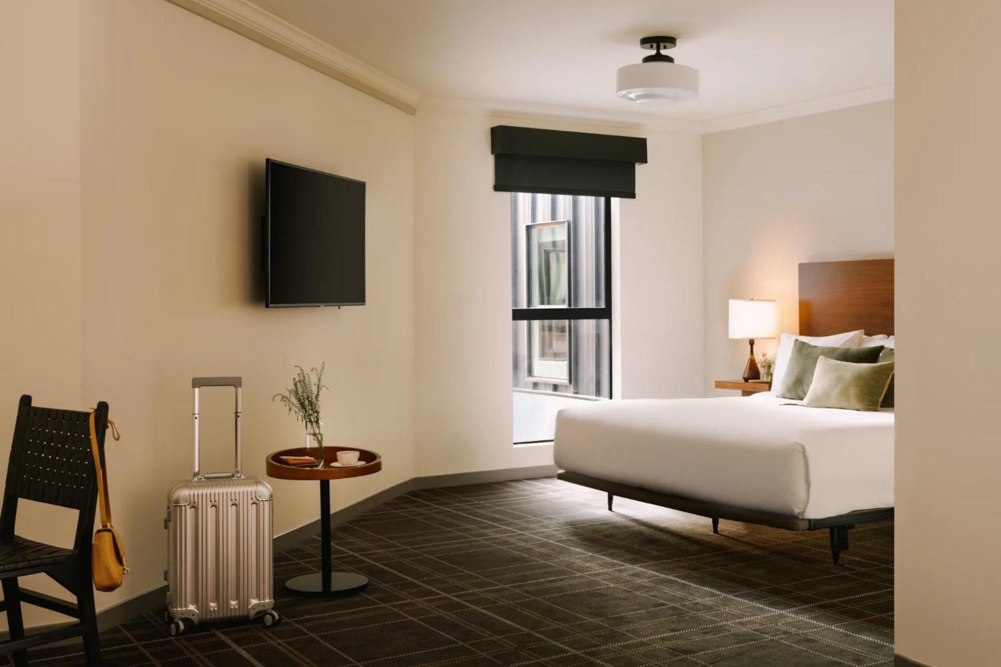 Found Hotel, Santa Monica Los Angeles Dış mekan fotoğraf