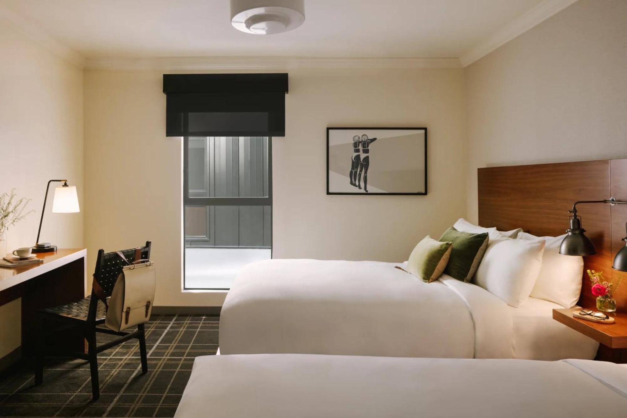 Found Hotel, Santa Monica Los Angeles Dış mekan fotoğraf