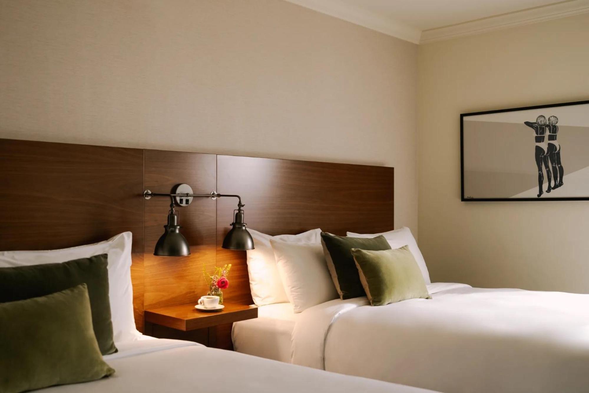 Found Hotel, Santa Monica Los Angeles Dış mekan fotoğraf