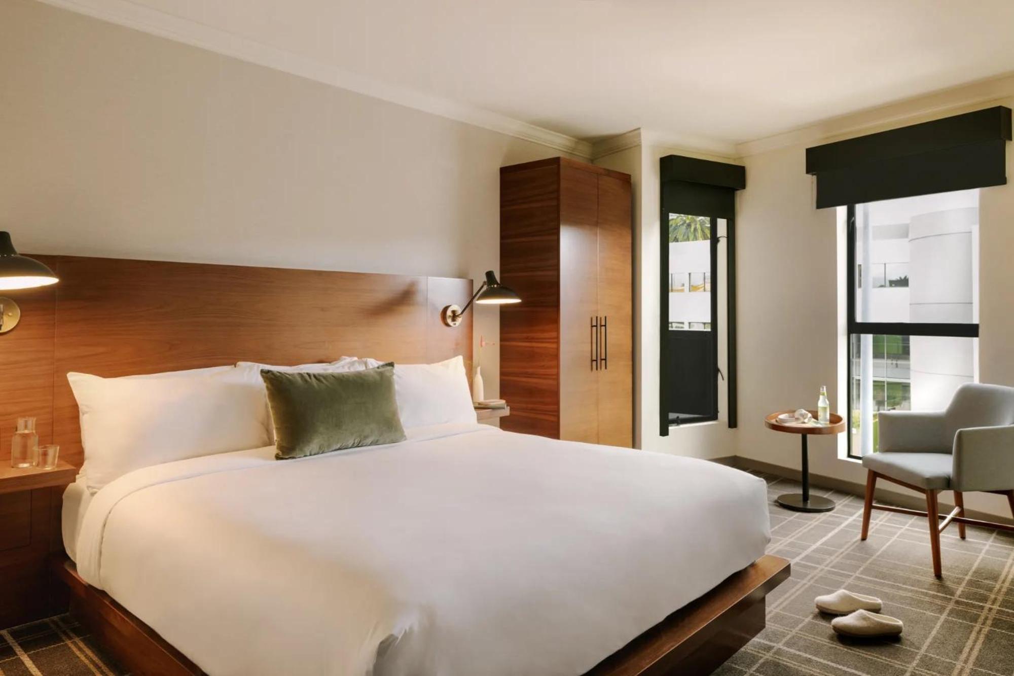 Found Hotel, Santa Monica Los Angeles Dış mekan fotoğraf