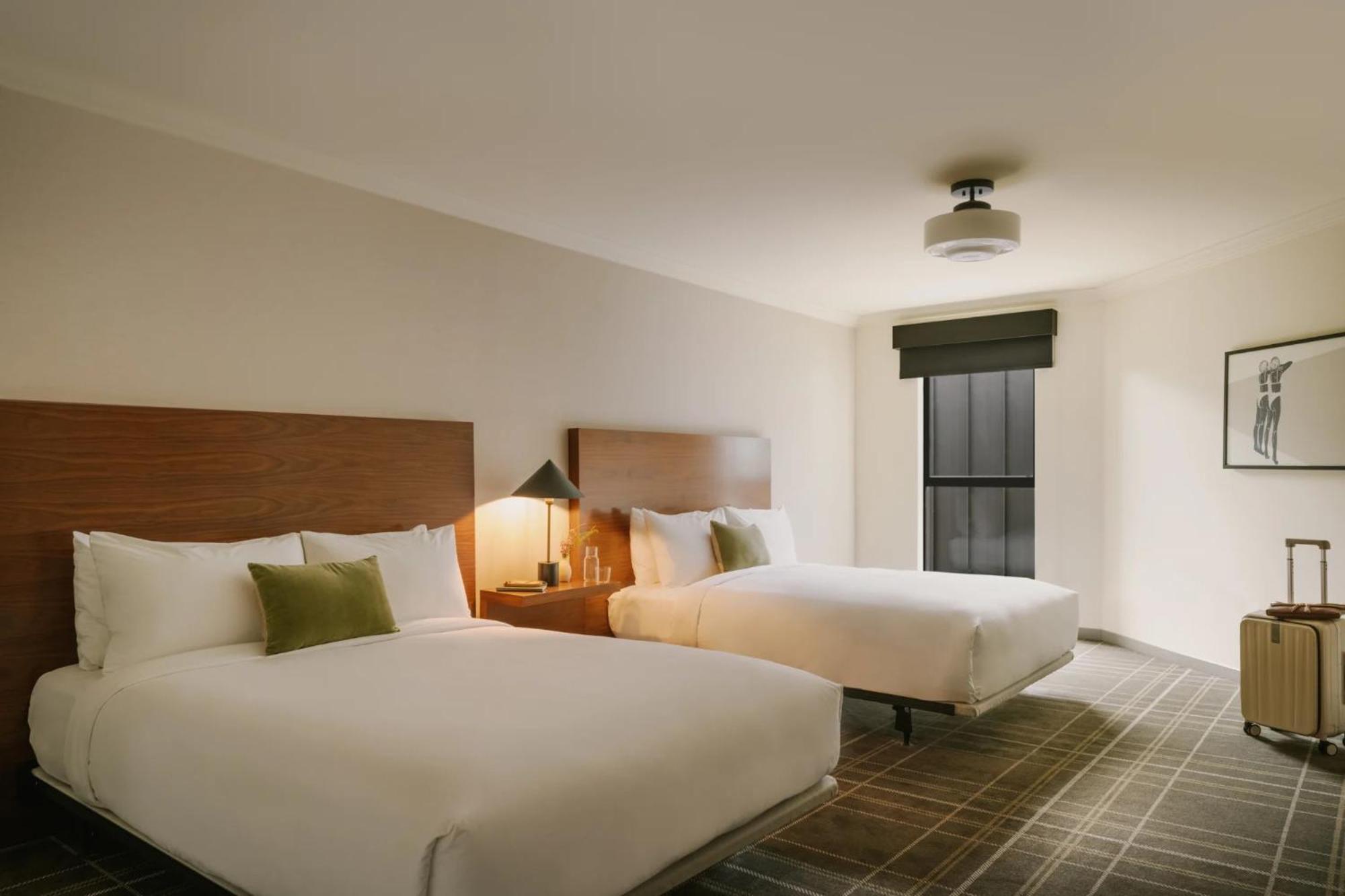 Found Hotel, Santa Monica Los Angeles Dış mekan fotoğraf