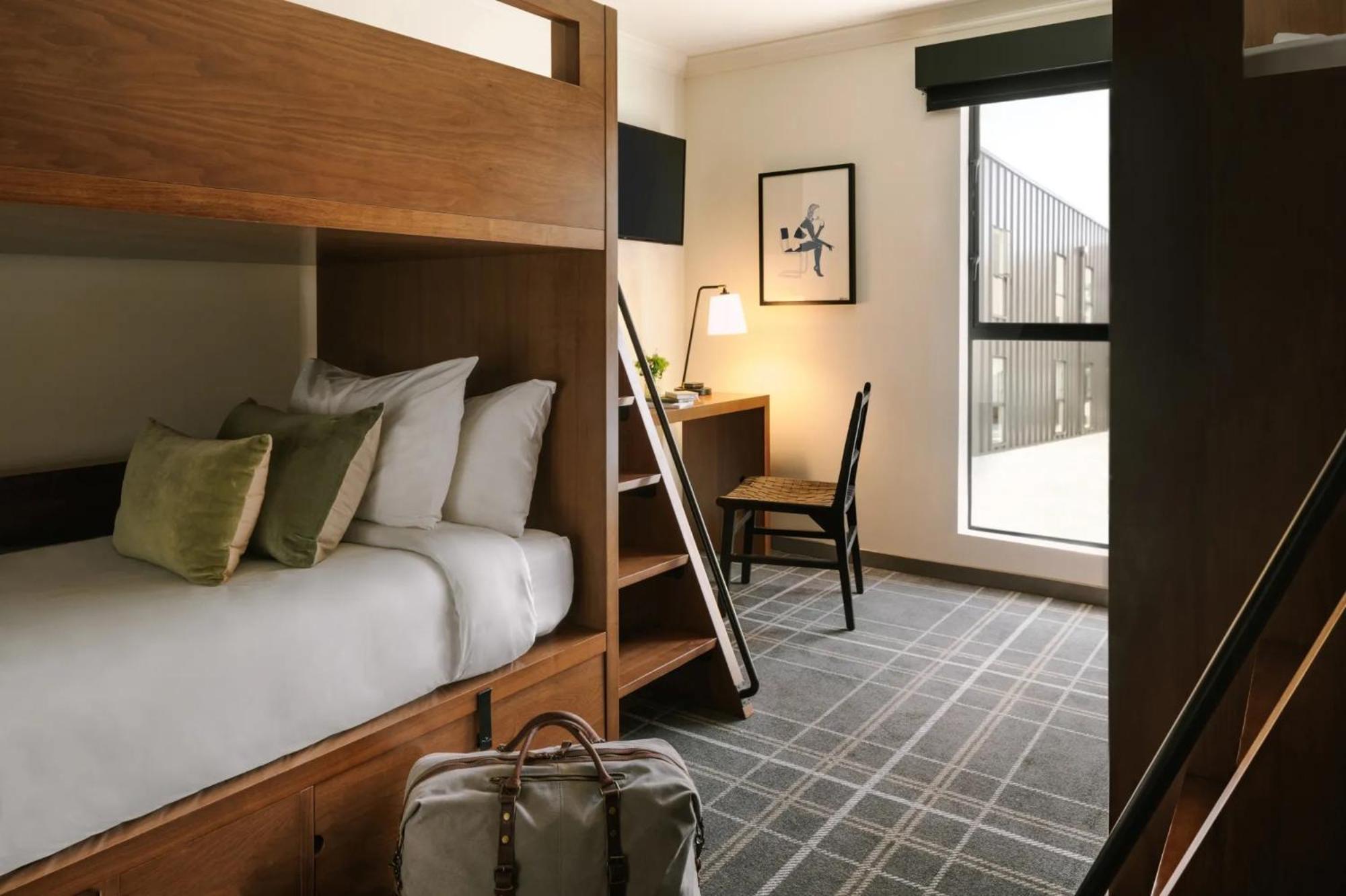 Found Hotel, Santa Monica Los Angeles Dış mekan fotoğraf