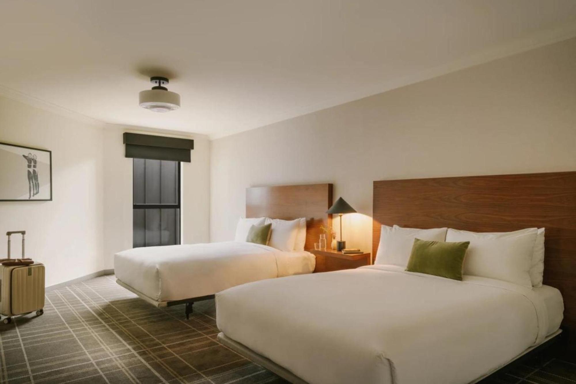 Found Hotel, Santa Monica Los Angeles Dış mekan fotoğraf