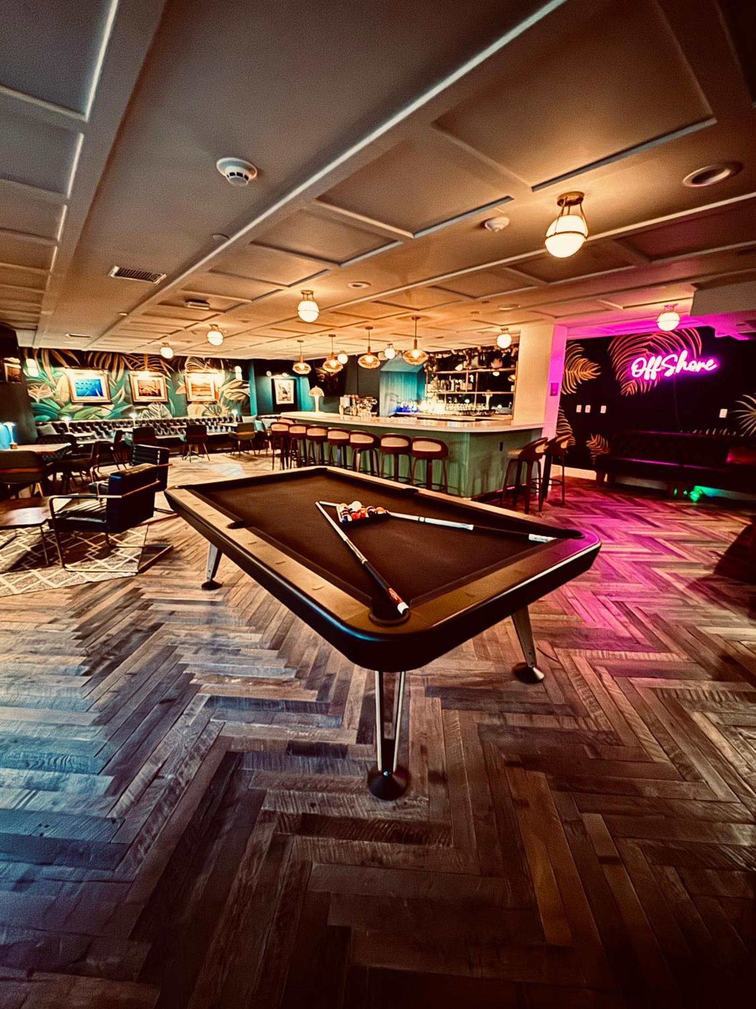 Found Hotel, Santa Monica Los Angeles Dış mekan fotoğraf